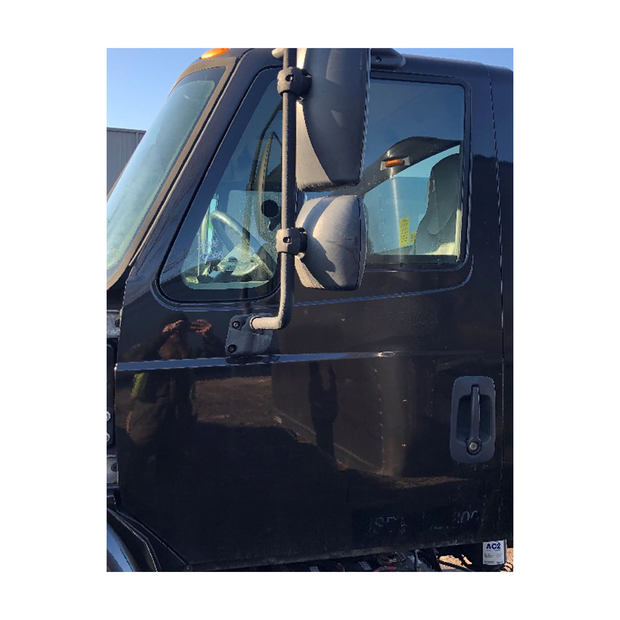 International 4200 Door Driver Side Used