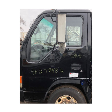 Isuzu NPR HD Door Driver Side Used