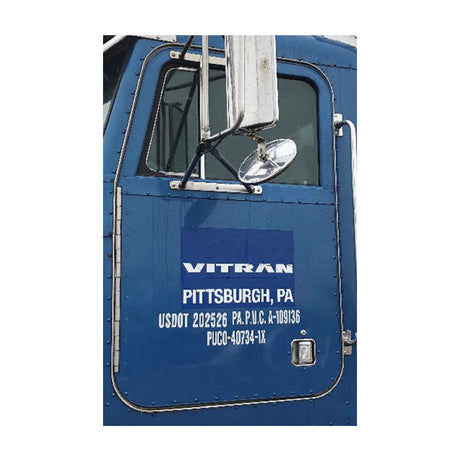 Peterbilt 330 Door Driver Side Used