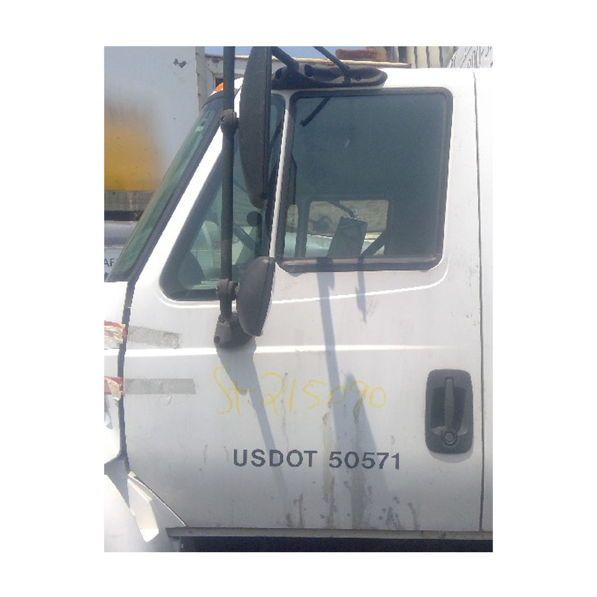 International 4300 Door Driver Side Used