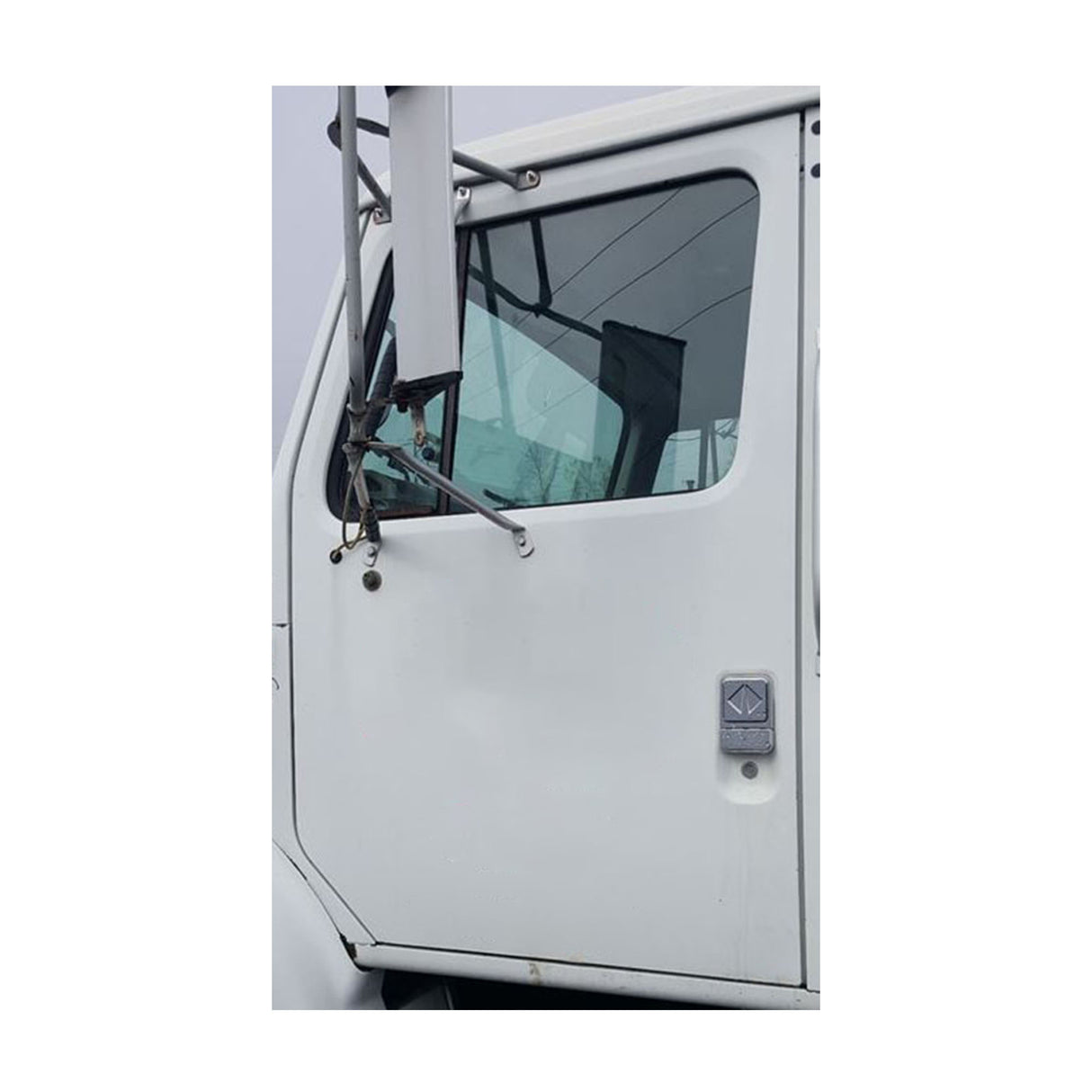 International 8100 Door Driver Side Used