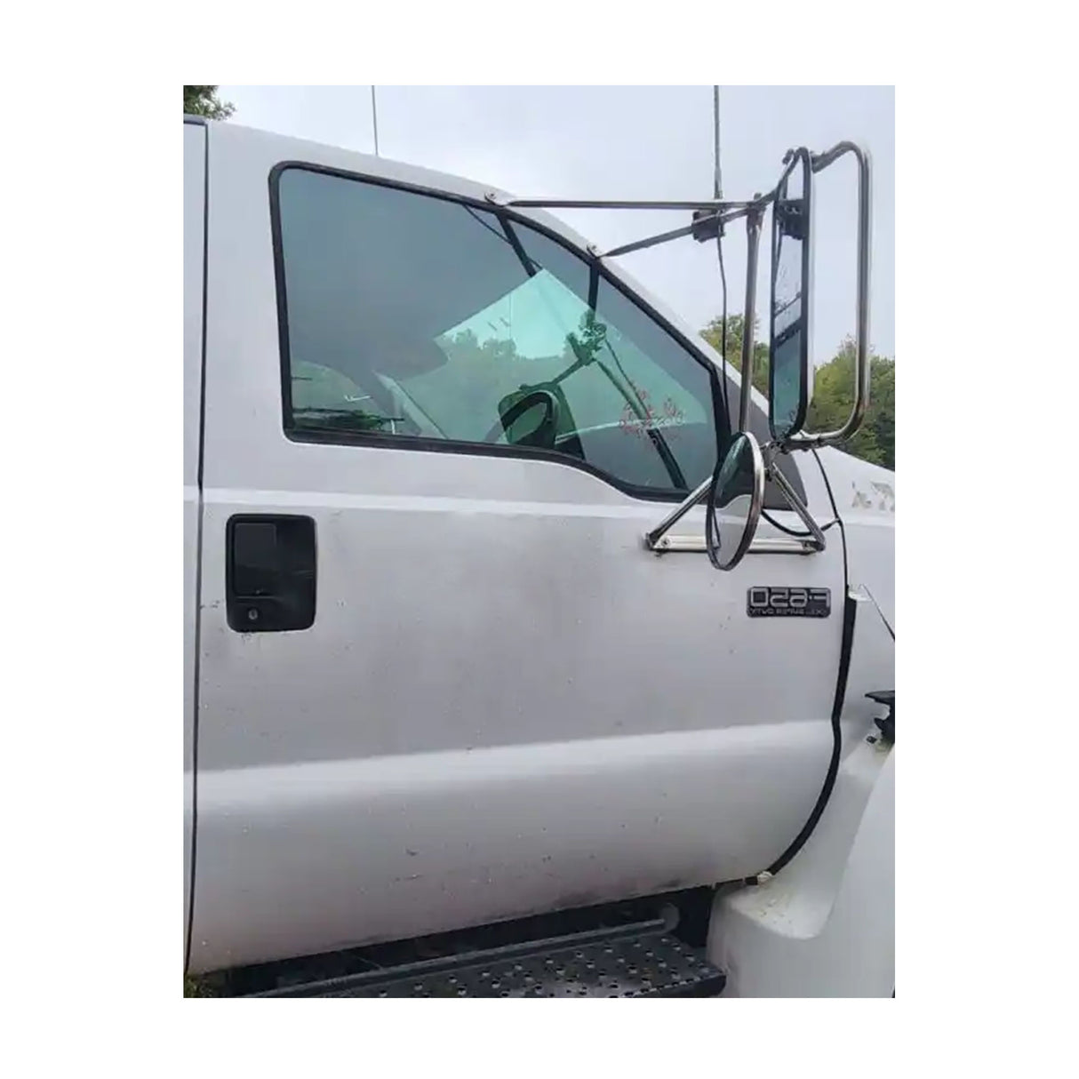 Ford F650 Door Used