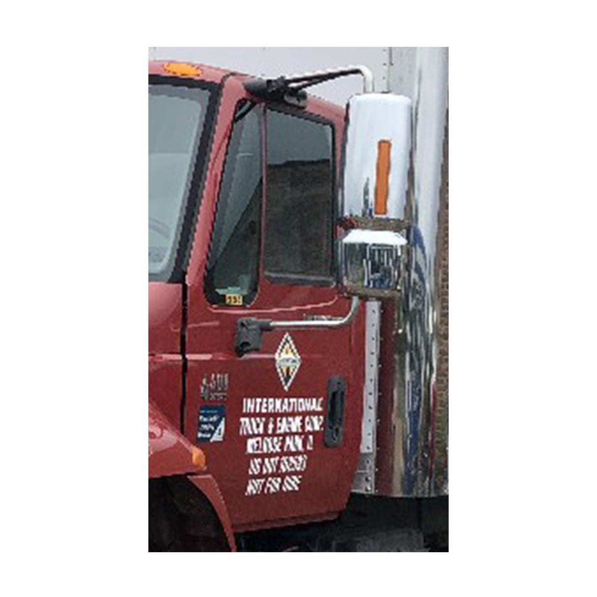 International Durastar, 4400 Door Used