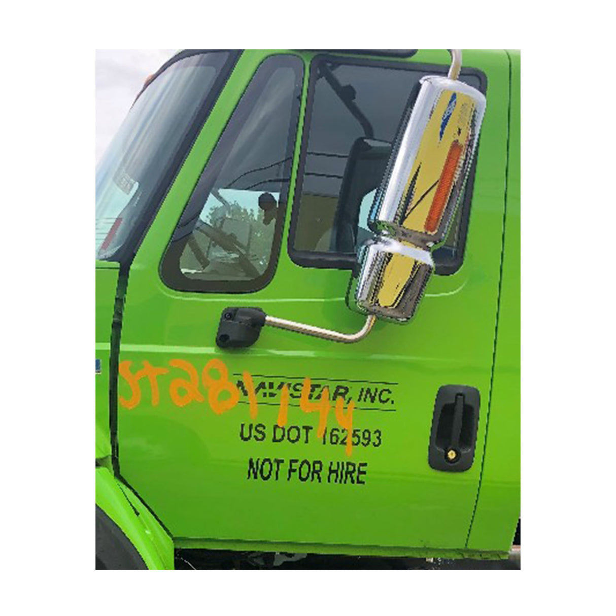 International Workstar Door Driver Side & Passenger Side Used