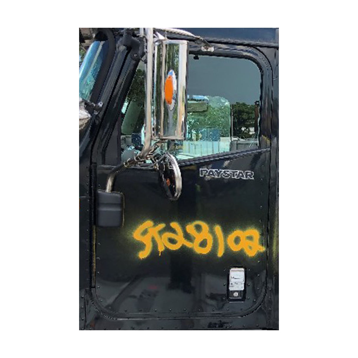 International 5900 Door Driver Side or Passenger Side Used