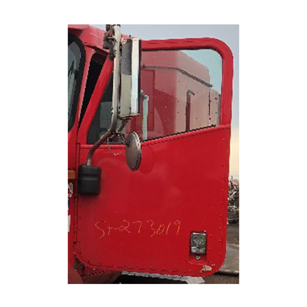 International 9400I Door Driver Side & Passenger Side Used