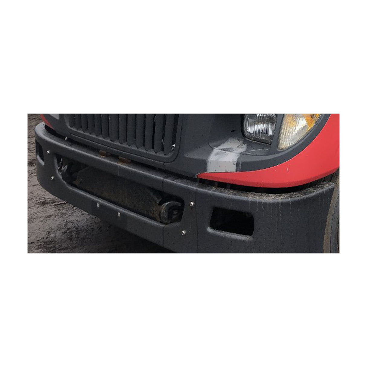 International Terrastar Bumper Used