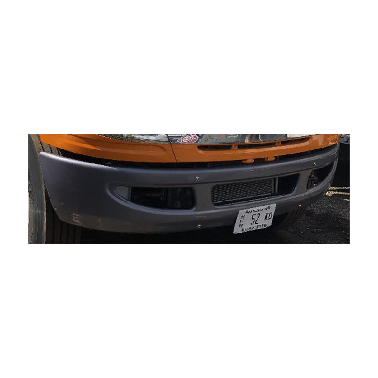 International 4300, 4200 Bumper Used
