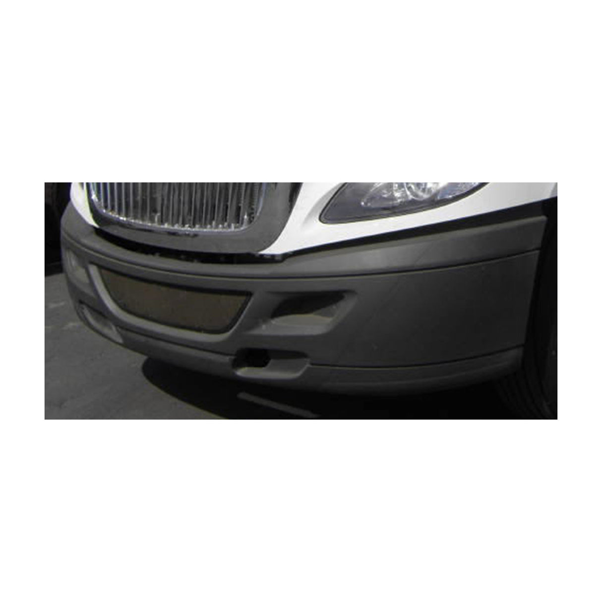 International Prostar Bumper 2512178C91 New