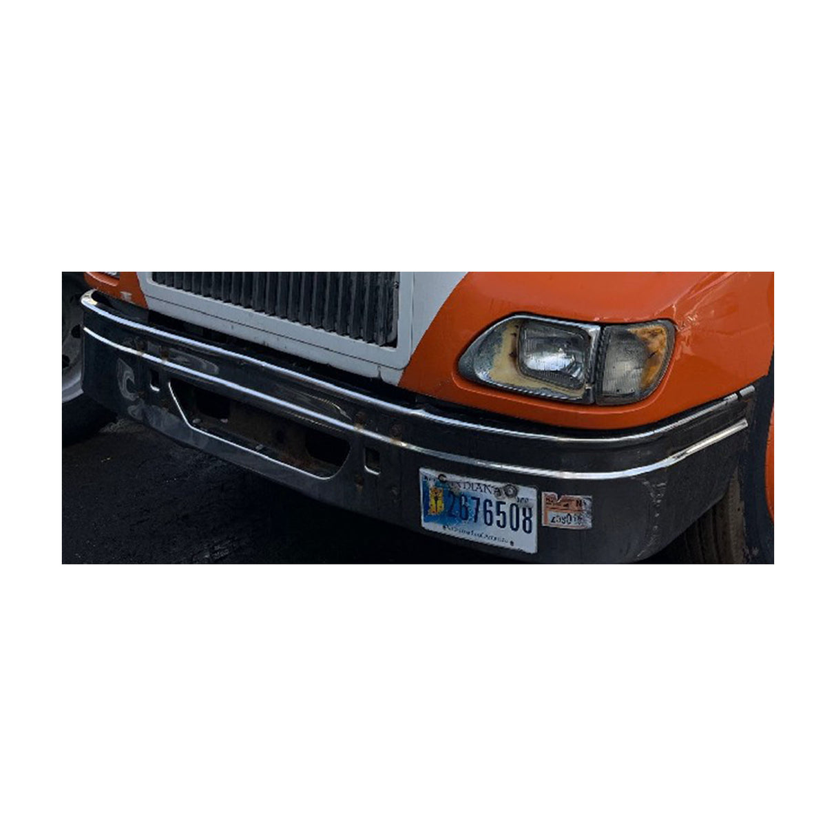 International 9400I Bumper Used