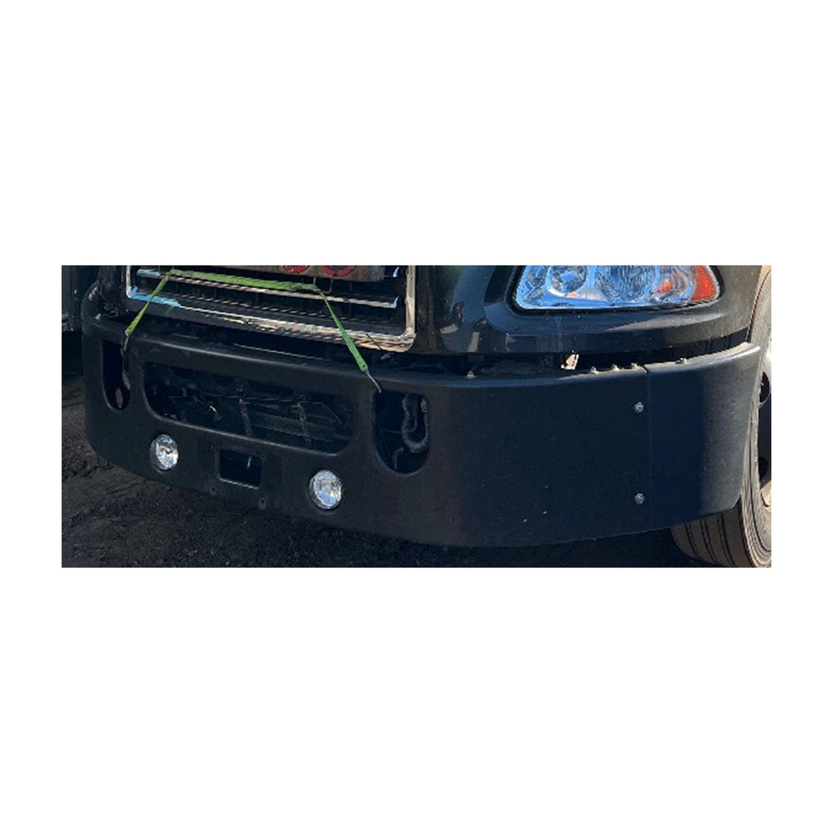 Mack CXU613 Bumper Used