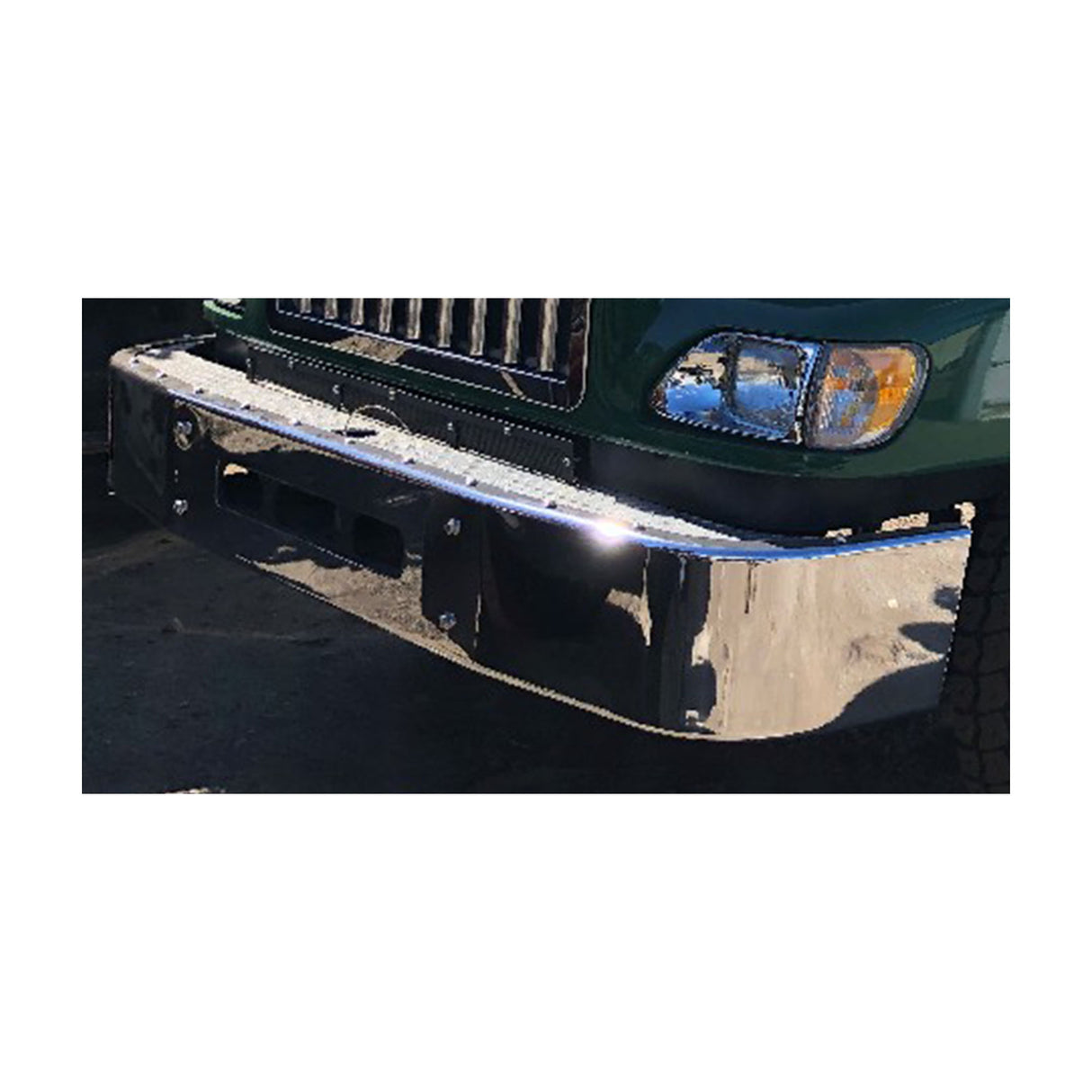 International 5900 Bumper Used