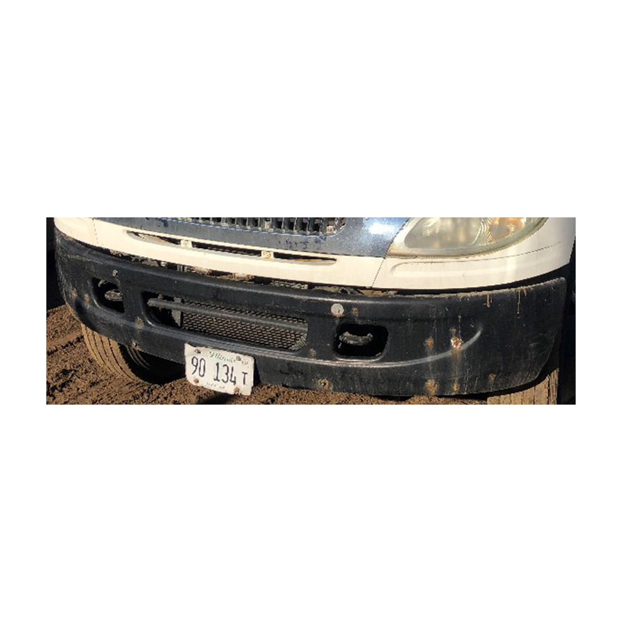 International 8500 Bumper Used