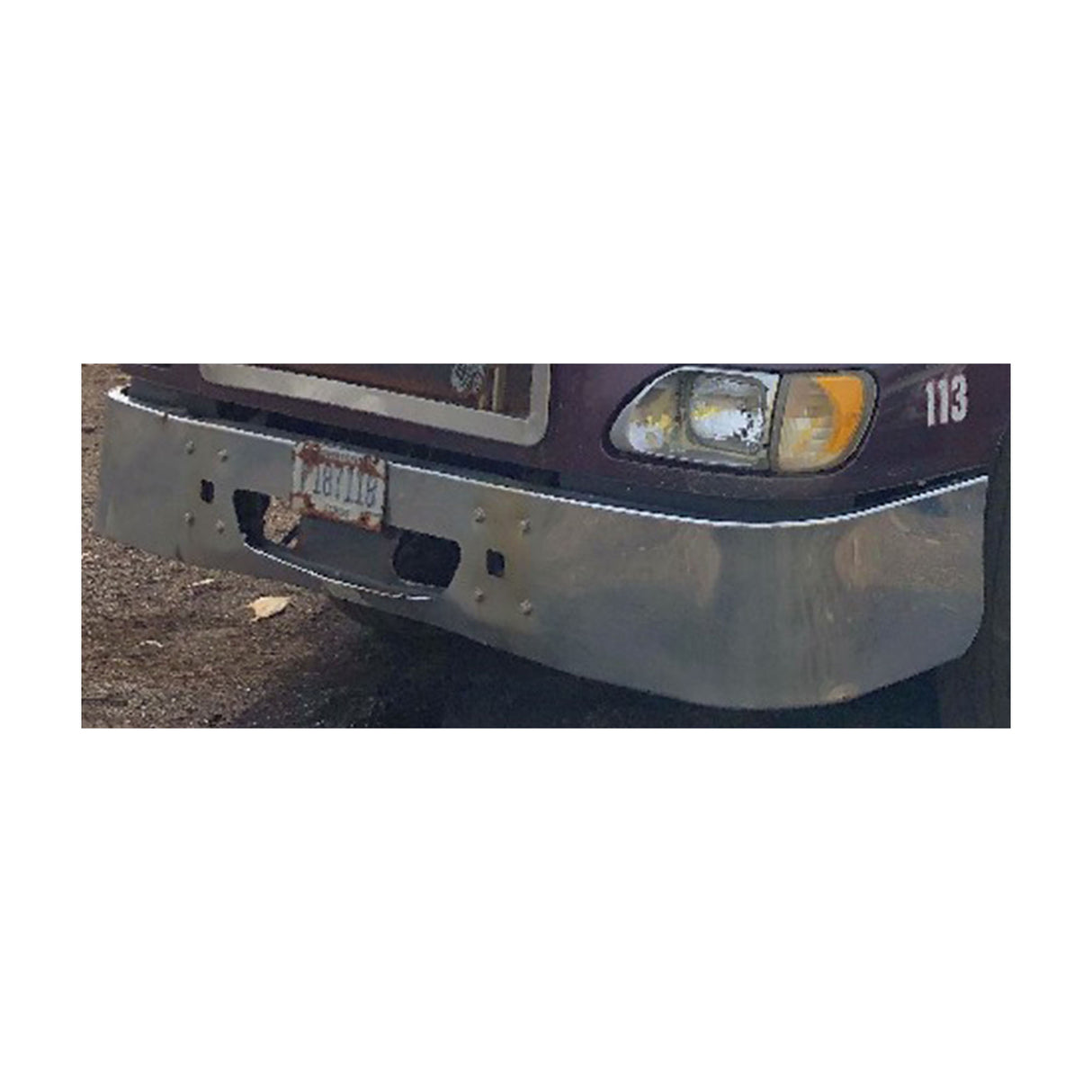 International 9400 Bumper Used