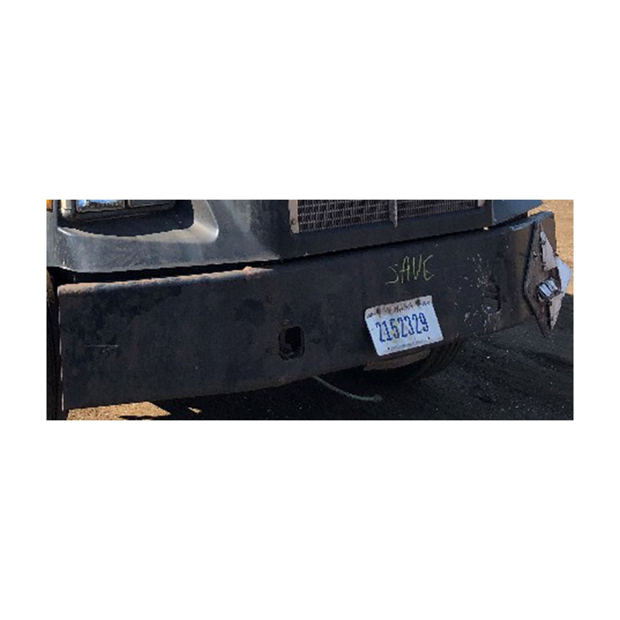 Kenworth T400 Bumper Used
