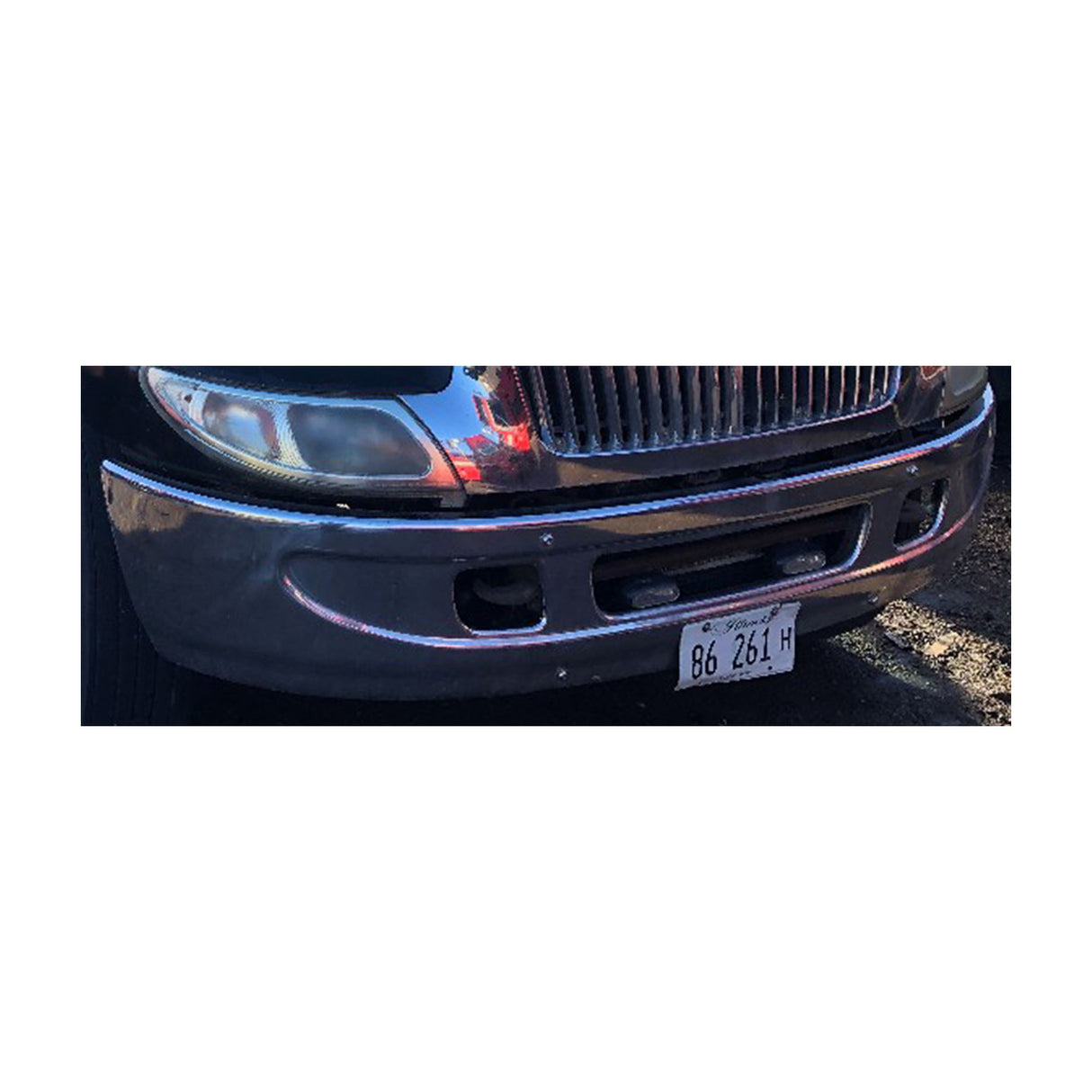 International 4200, 4300 Bumper Used