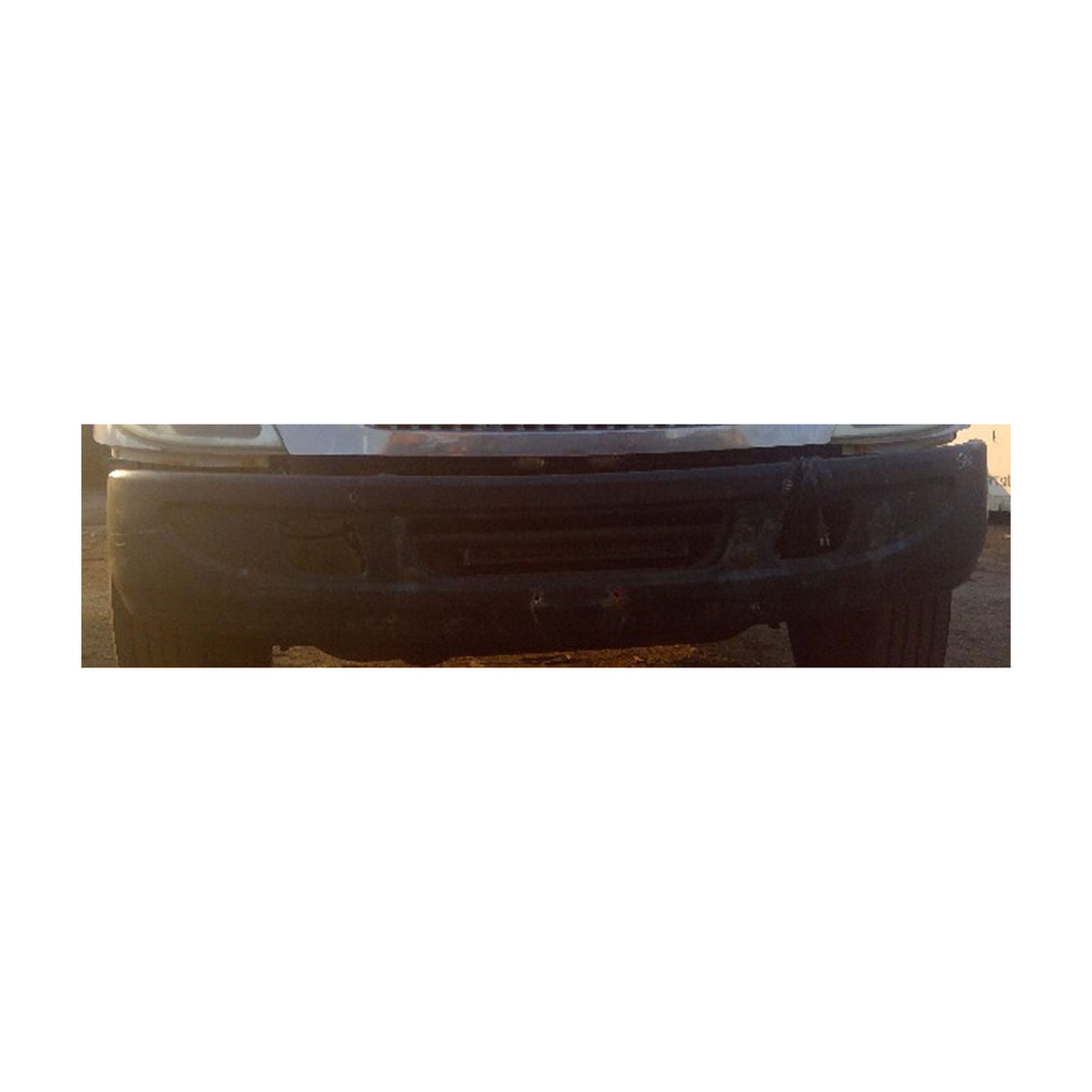 International 4300 Bumper Used