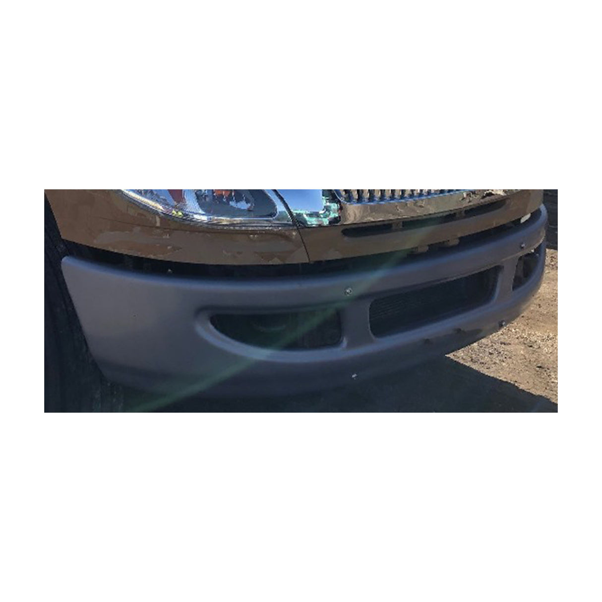 International 4200, 4400 Bumper Used