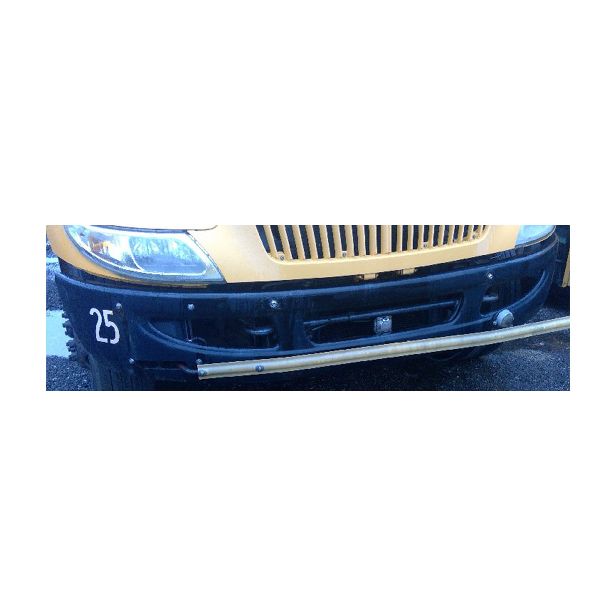 IC Corporation Bus Bumper Used