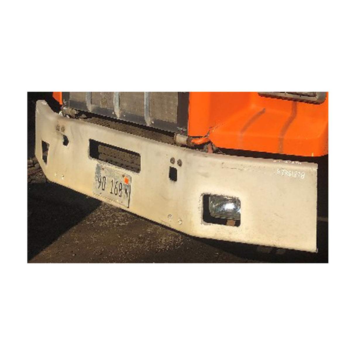 Kenworth T800 Bumper Used