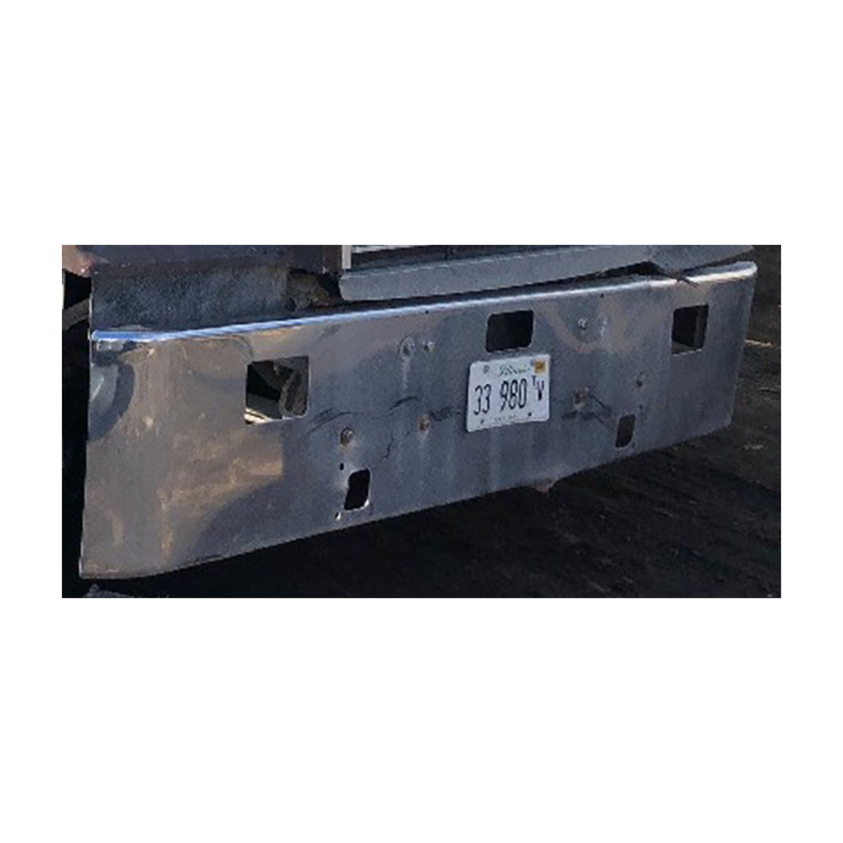 Freightliner FLC120 Bumper Used