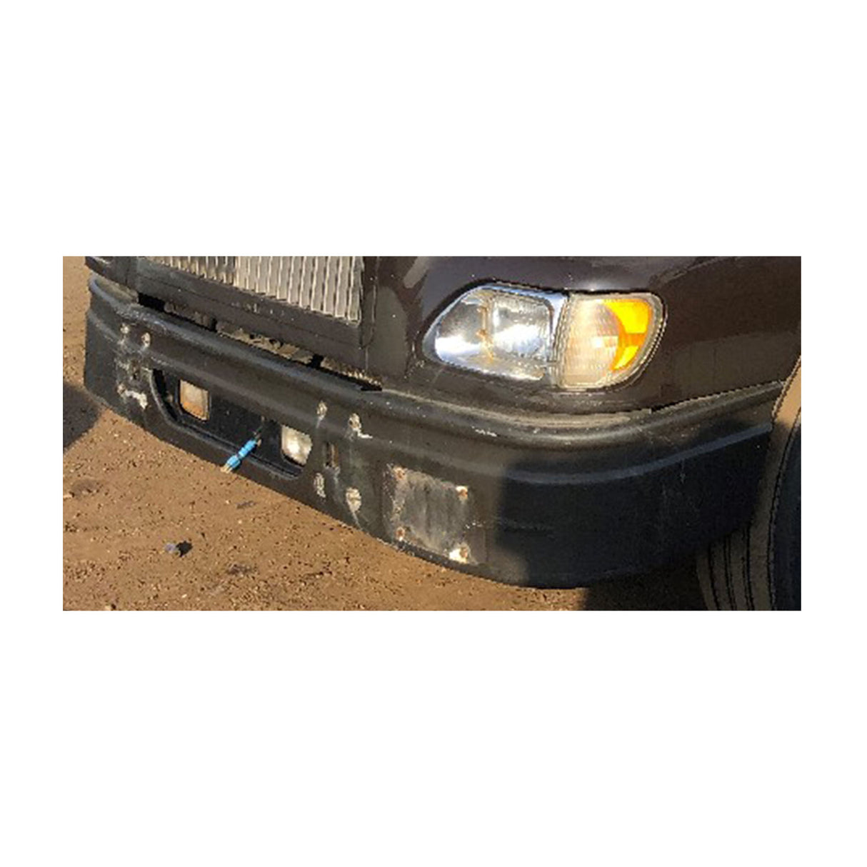 International 9200I Bumper Used