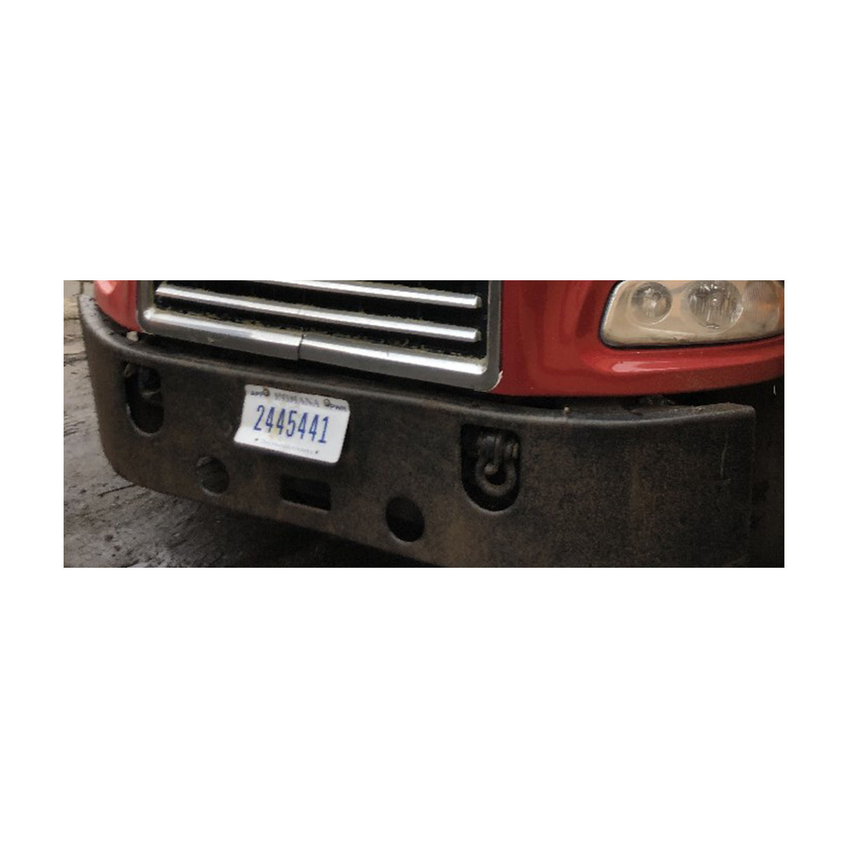 Mack CXU612, CXN613 Bumper Used