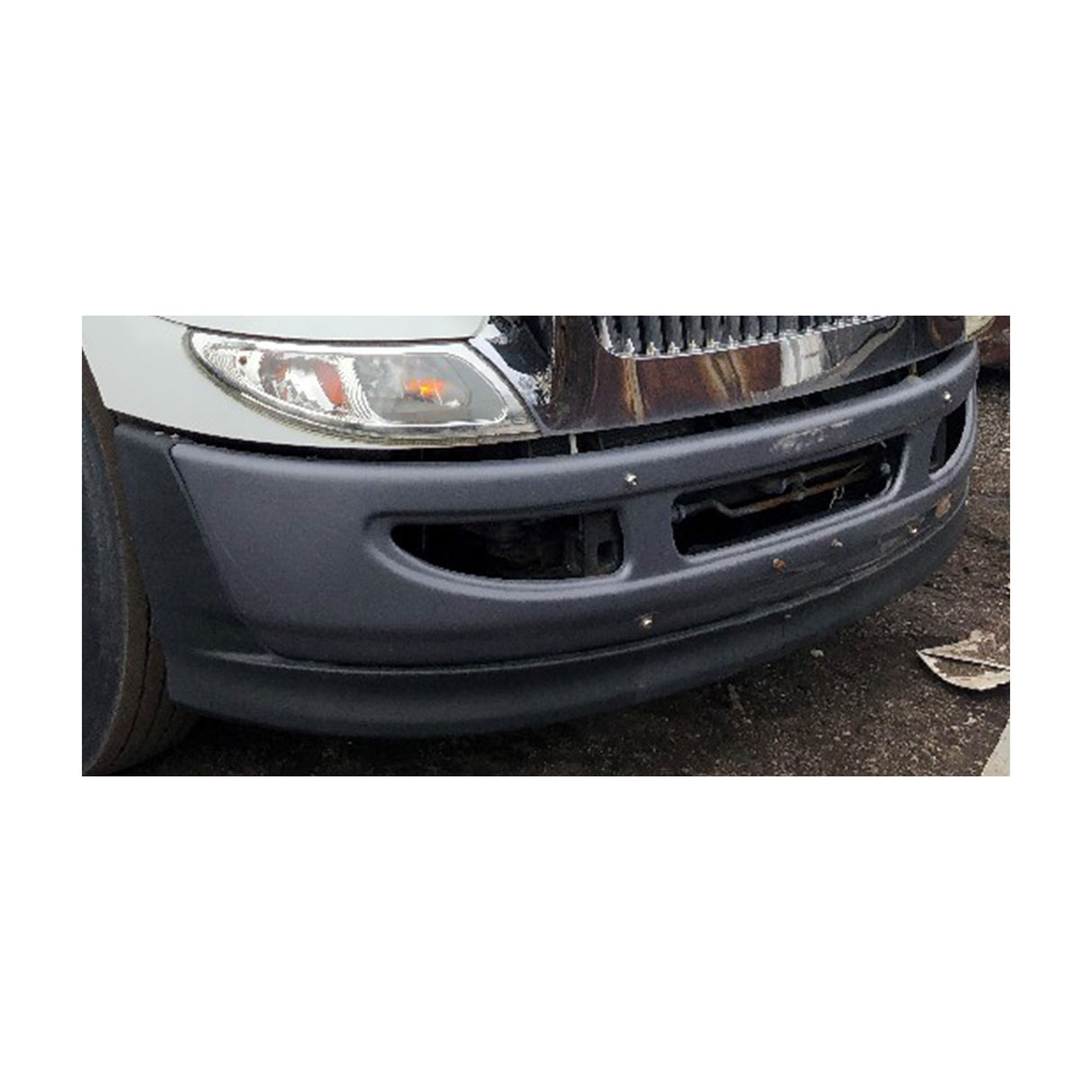 International Transtar Bumper Used