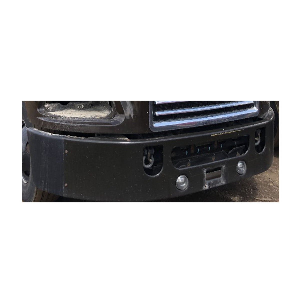 Mack CXU612, Pinnacle Bumper Used