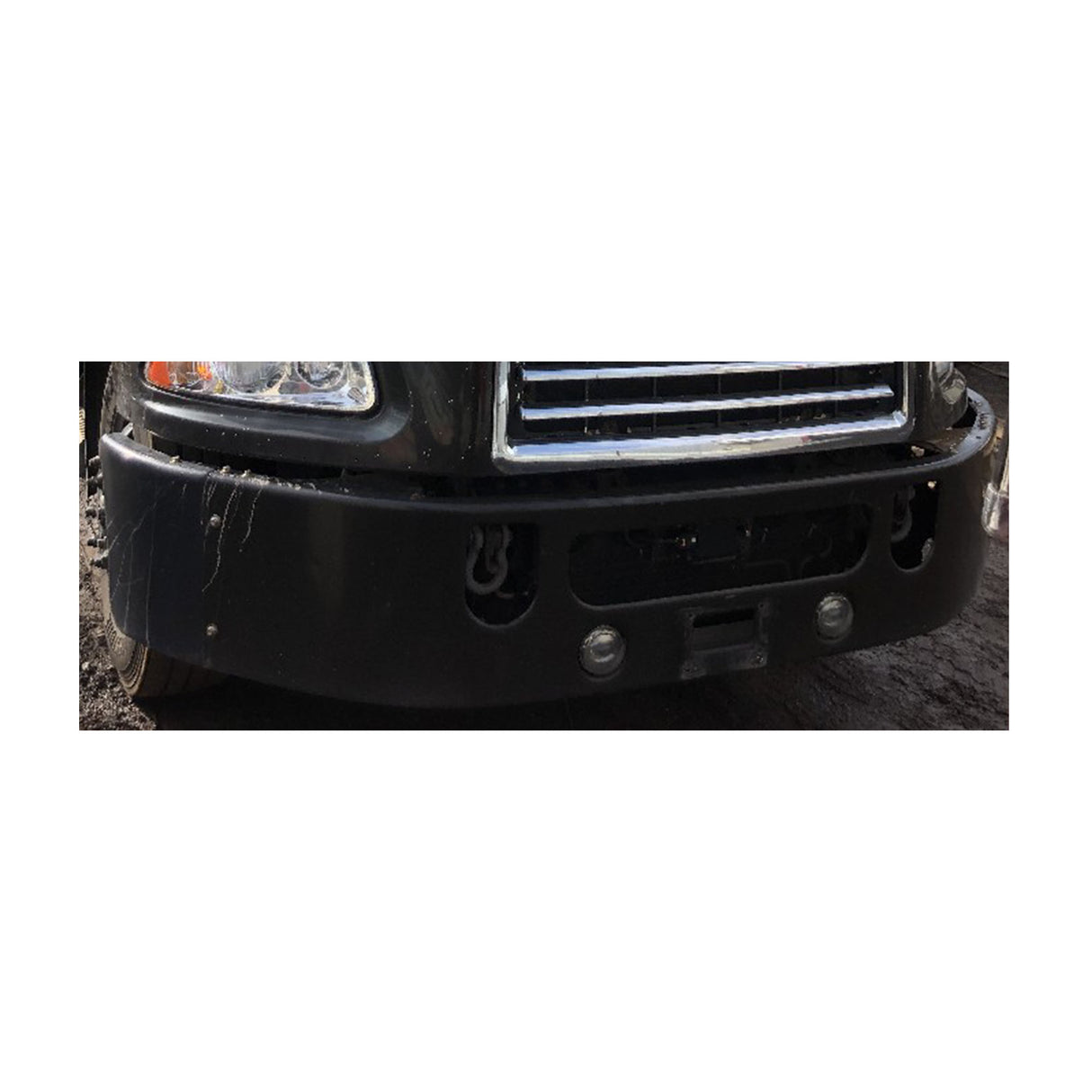 Mack CXU612, CXU632 Bumper Used