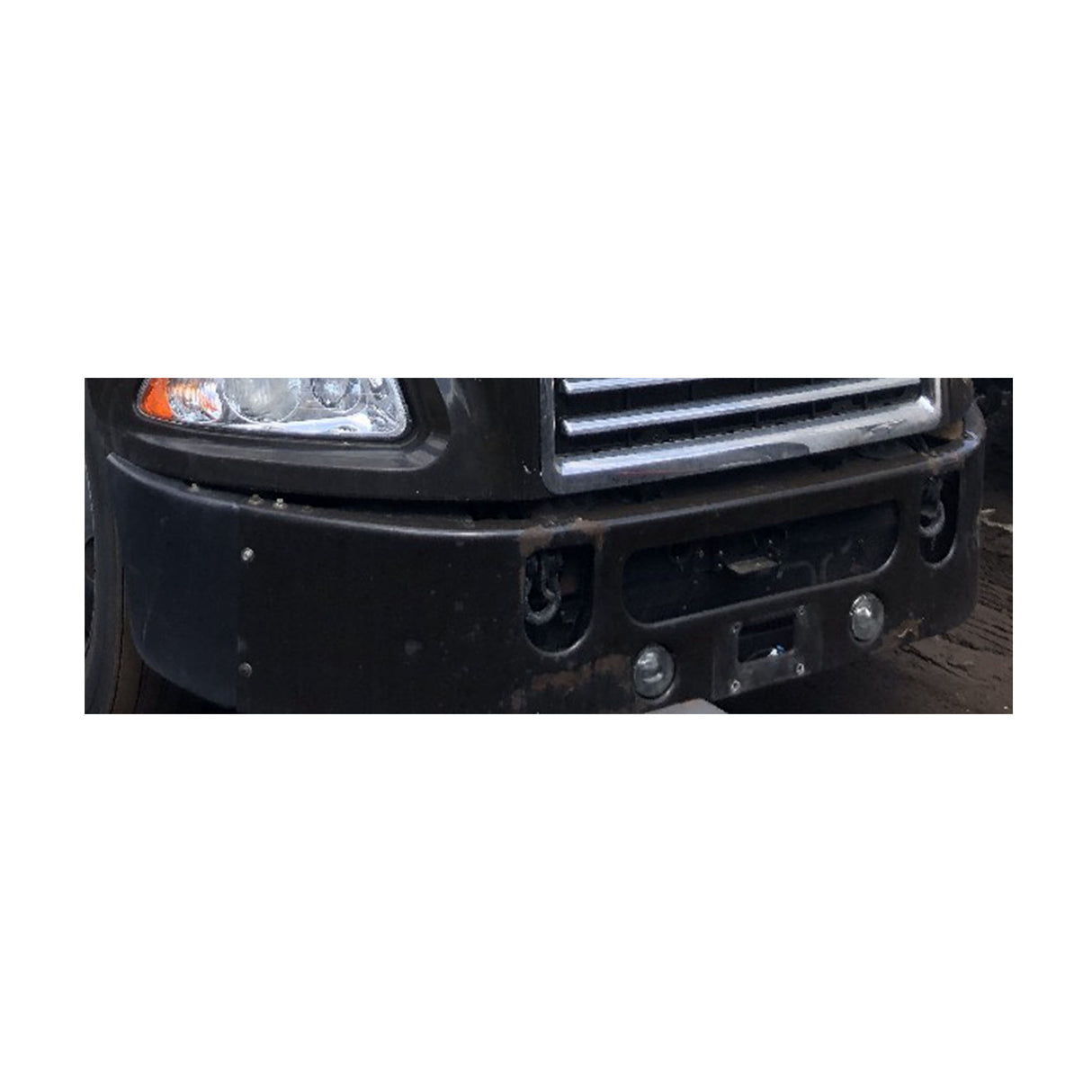 Mack CXU612 Bumper Used