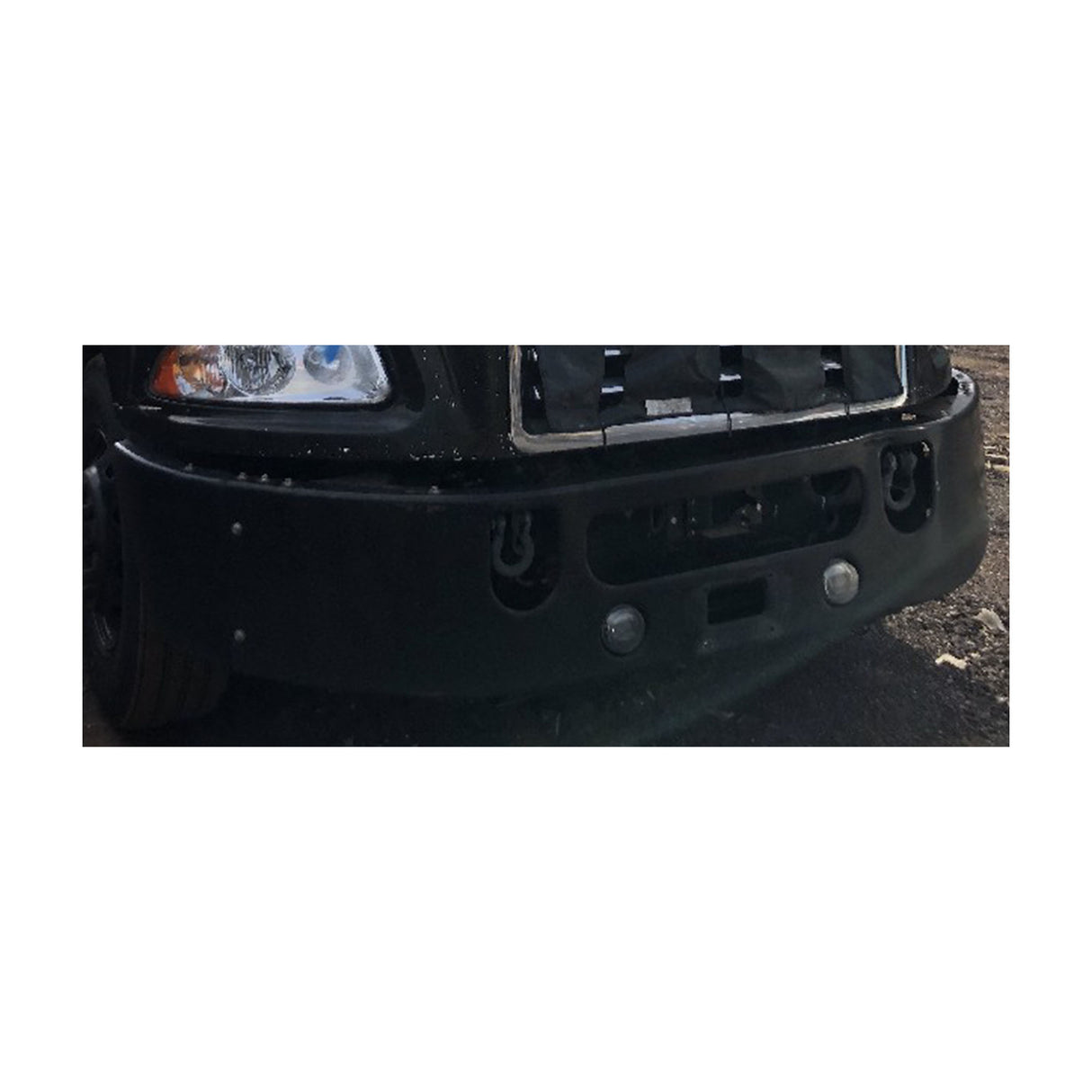 Mack CXU612, CXU633 Bumper Used