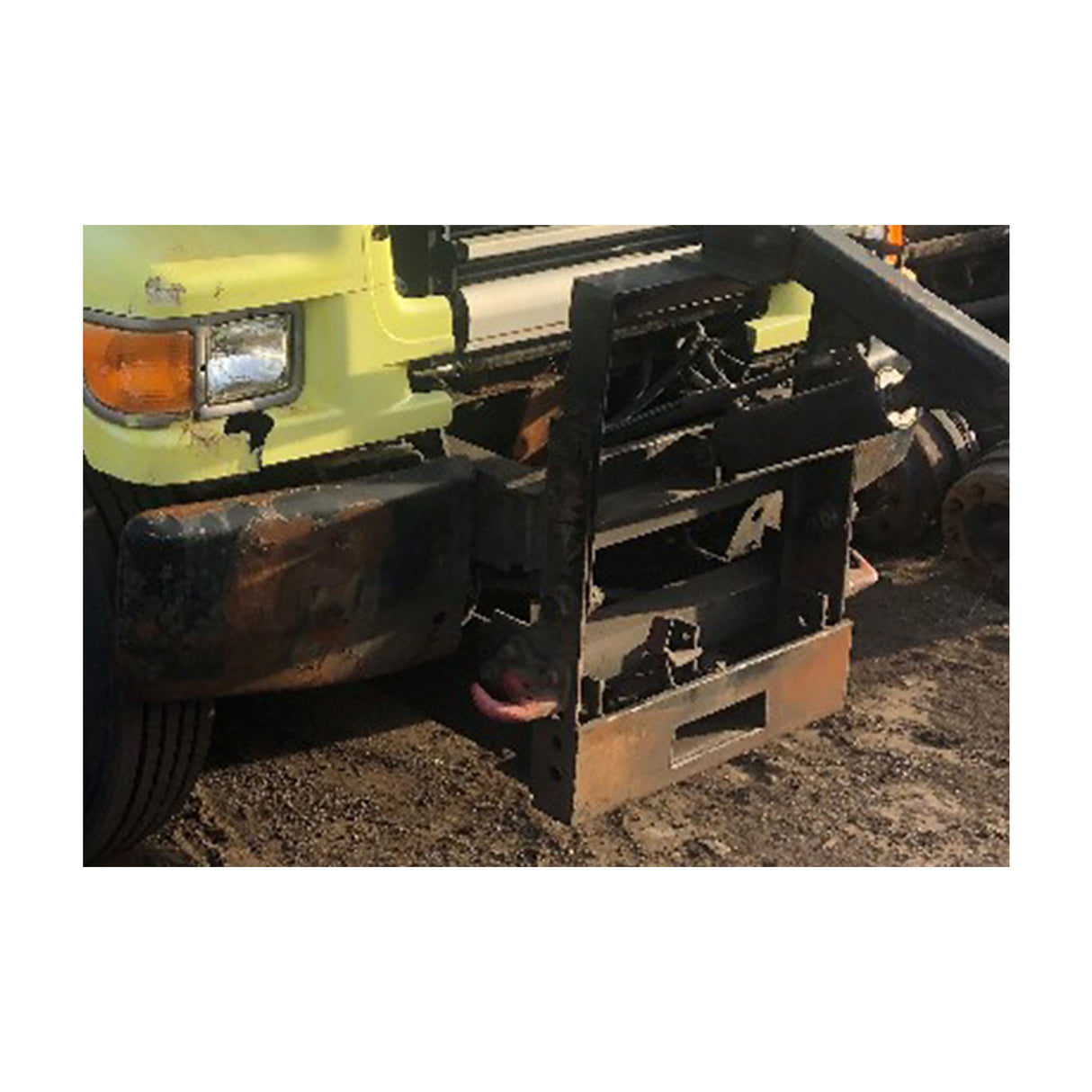 Sterling L9500 Bumper Used