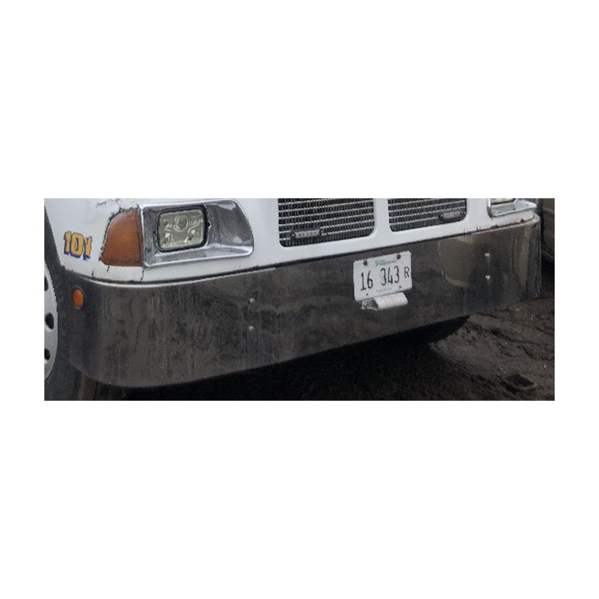 Kenworth T300 Bumper Used