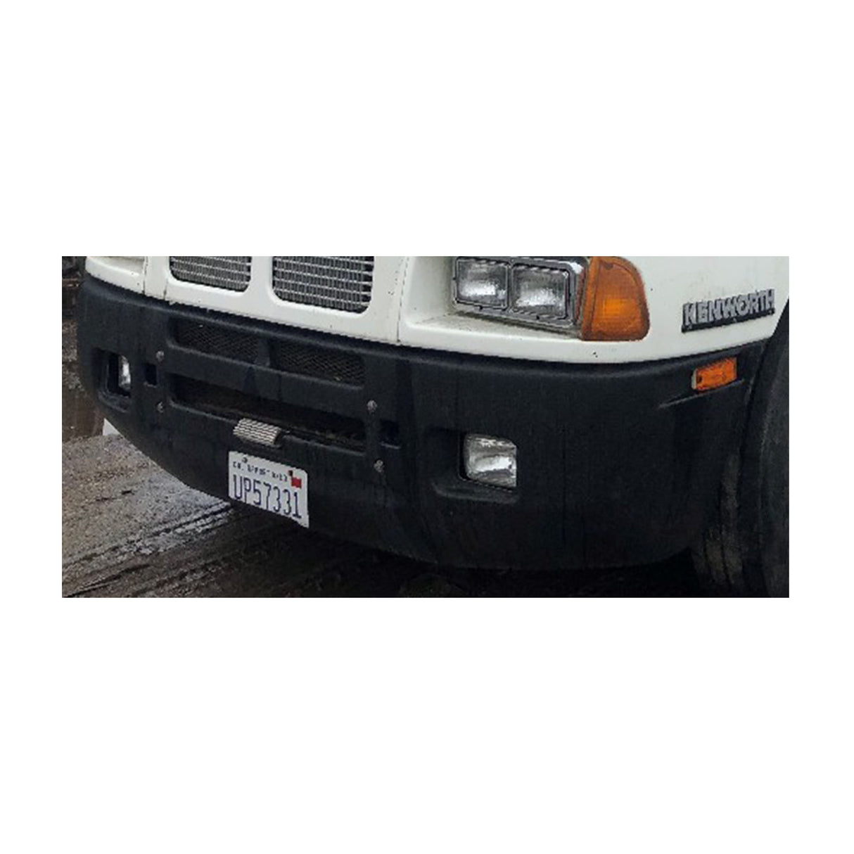 Kenworth T600 Bumper Used
