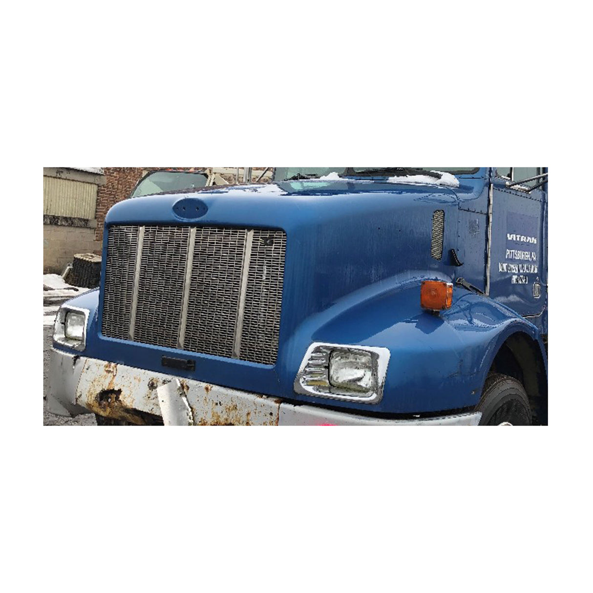 Peterbilt 330 Hood Good Used
