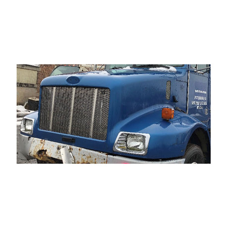 Peterbilt 330 Hood Good Used