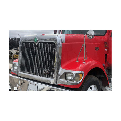 International 9900 Hood Good Used