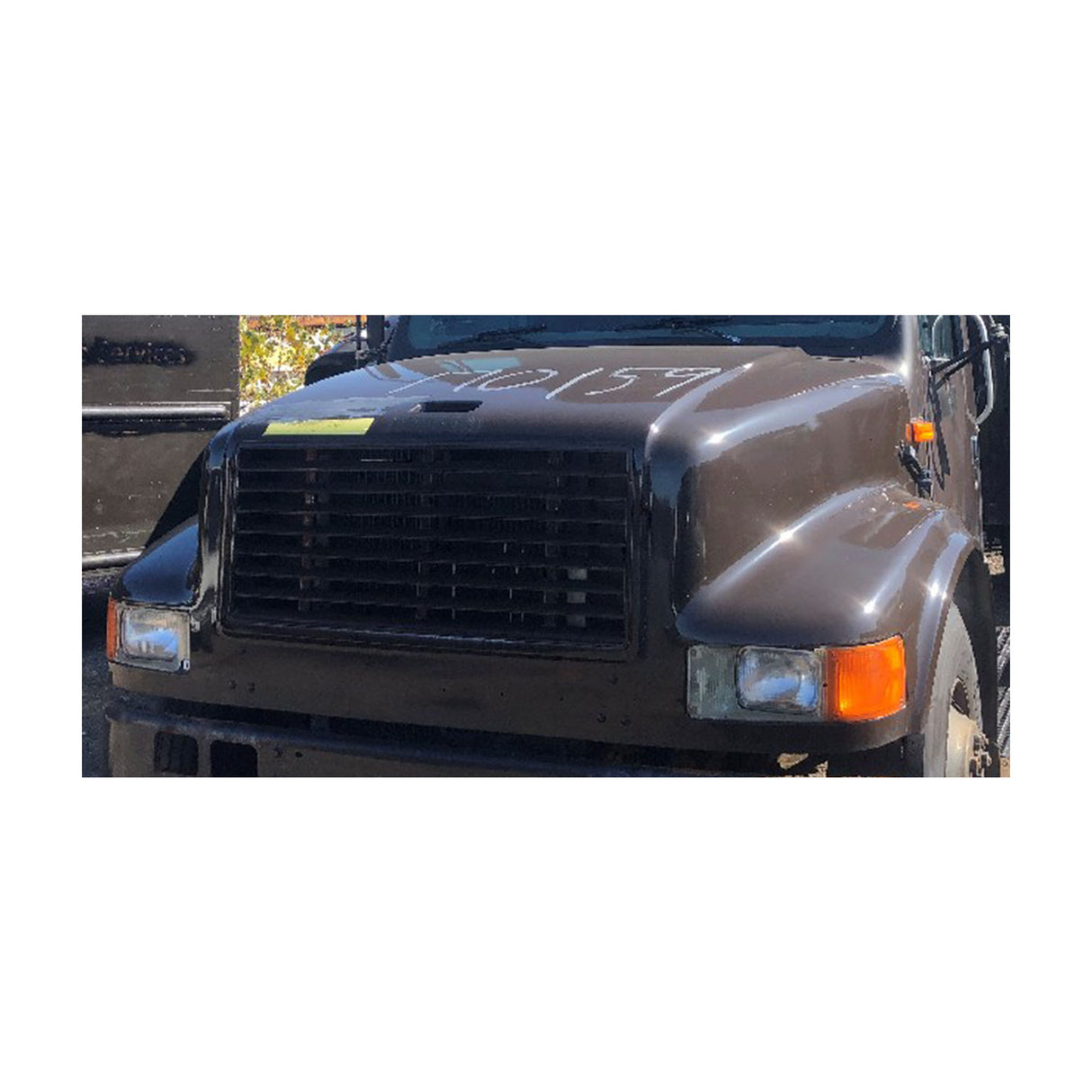 International 4700 Hood Good Used