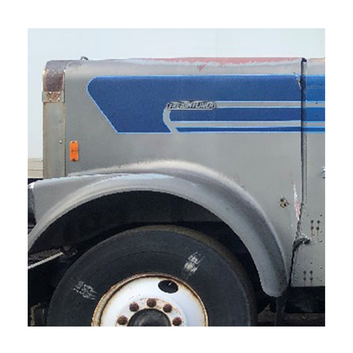 Freightliner FLC Hood Good Used