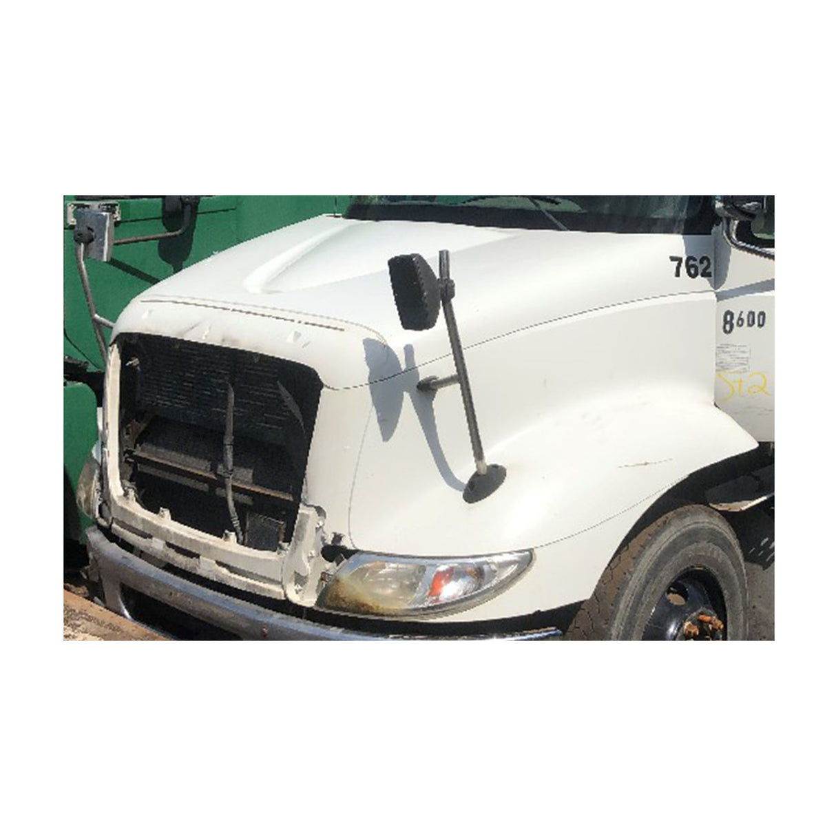 International 8600 Hood Good Used