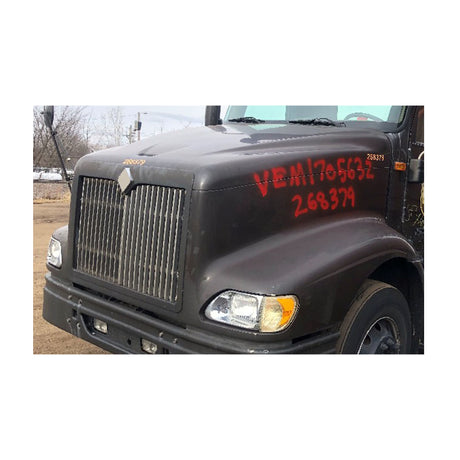 International 9200I 9200i Hood Good Used