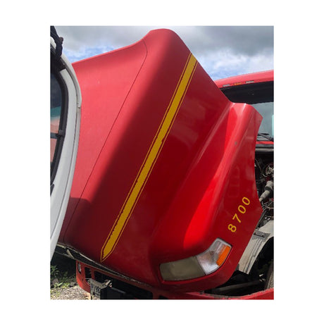 Volvo VNM64T Hood Good Used