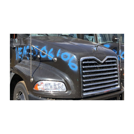 Mack CXU632, Pinnacle Hood Good Used