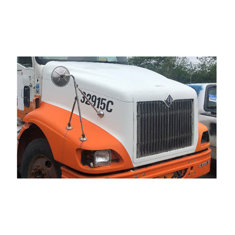 International 9200I, 9400I Hood Good Used