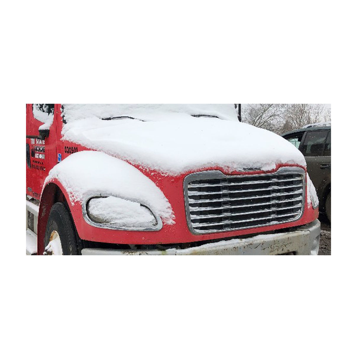 Freightliner M2 106 Hood Good Used