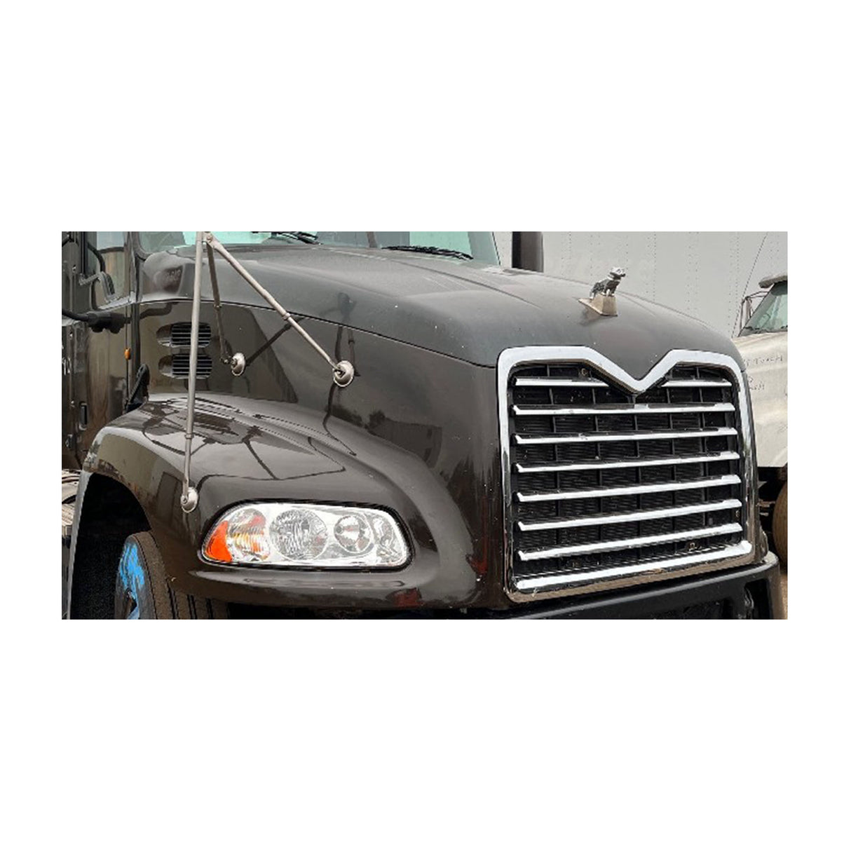 Mack CXU613 Hood Used