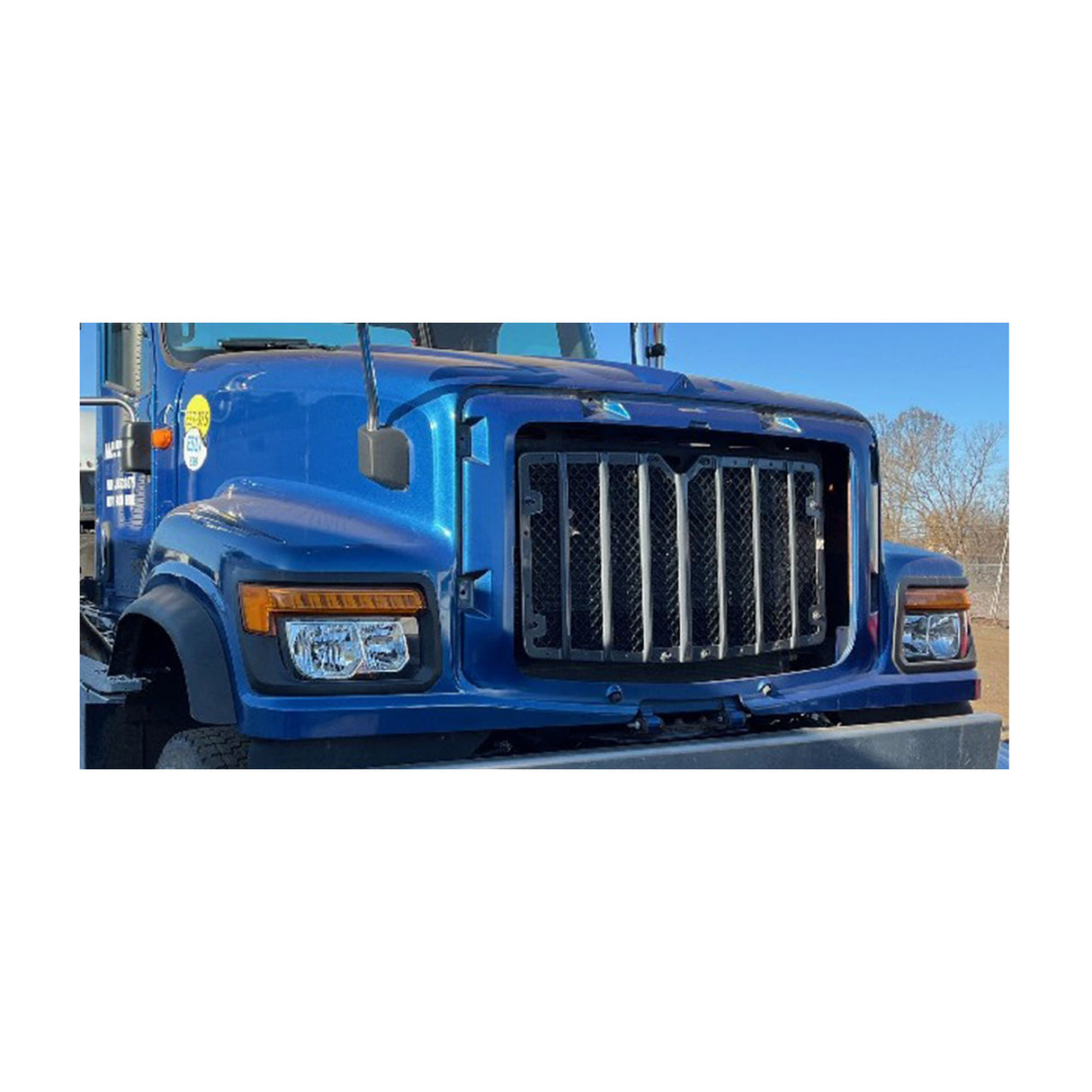 International HX515 Hood Used