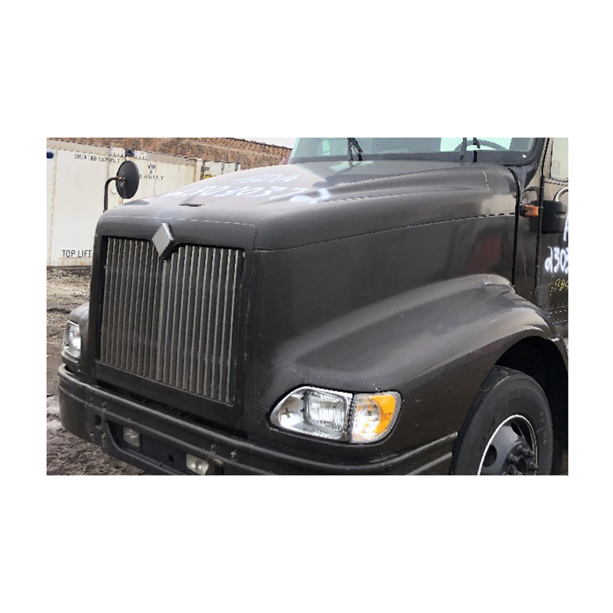 International 9100I, 9200I Hood Used