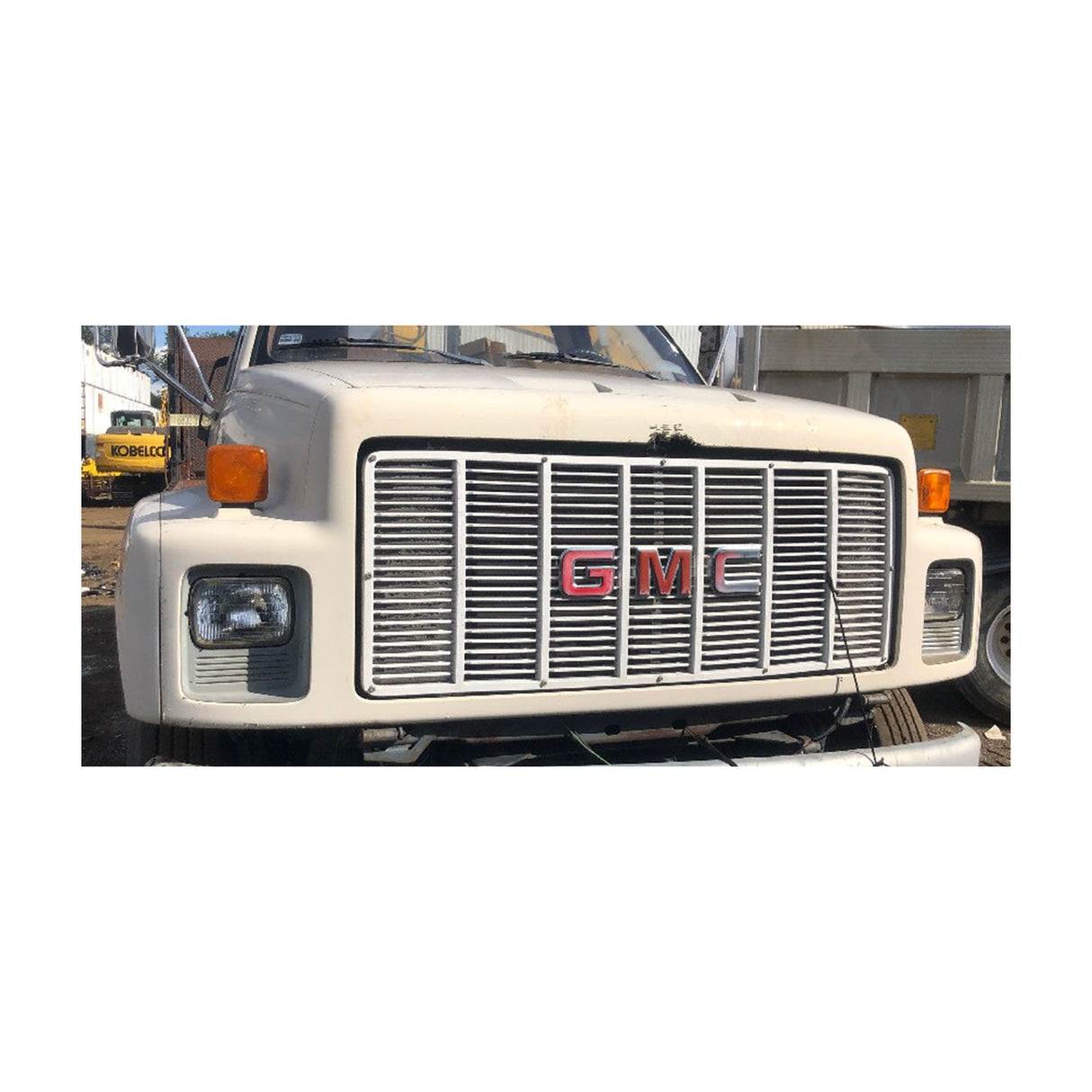 GMC Topkick, C6500 Hood Used